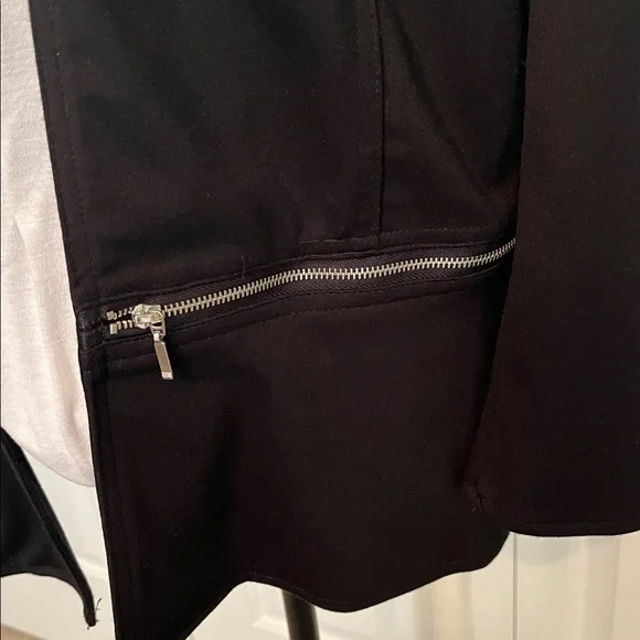 Open Front Jacket - Picture 2 of 4